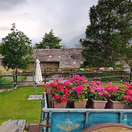 Maison Perriail Vda Gressan N 0029 المظهر الخارجي الصورة