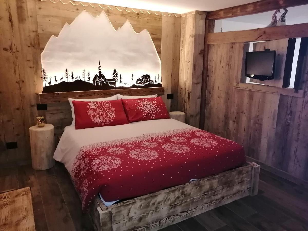Maison Perriail Vda Gressan N 0029 المظهر الخارجي الصورة