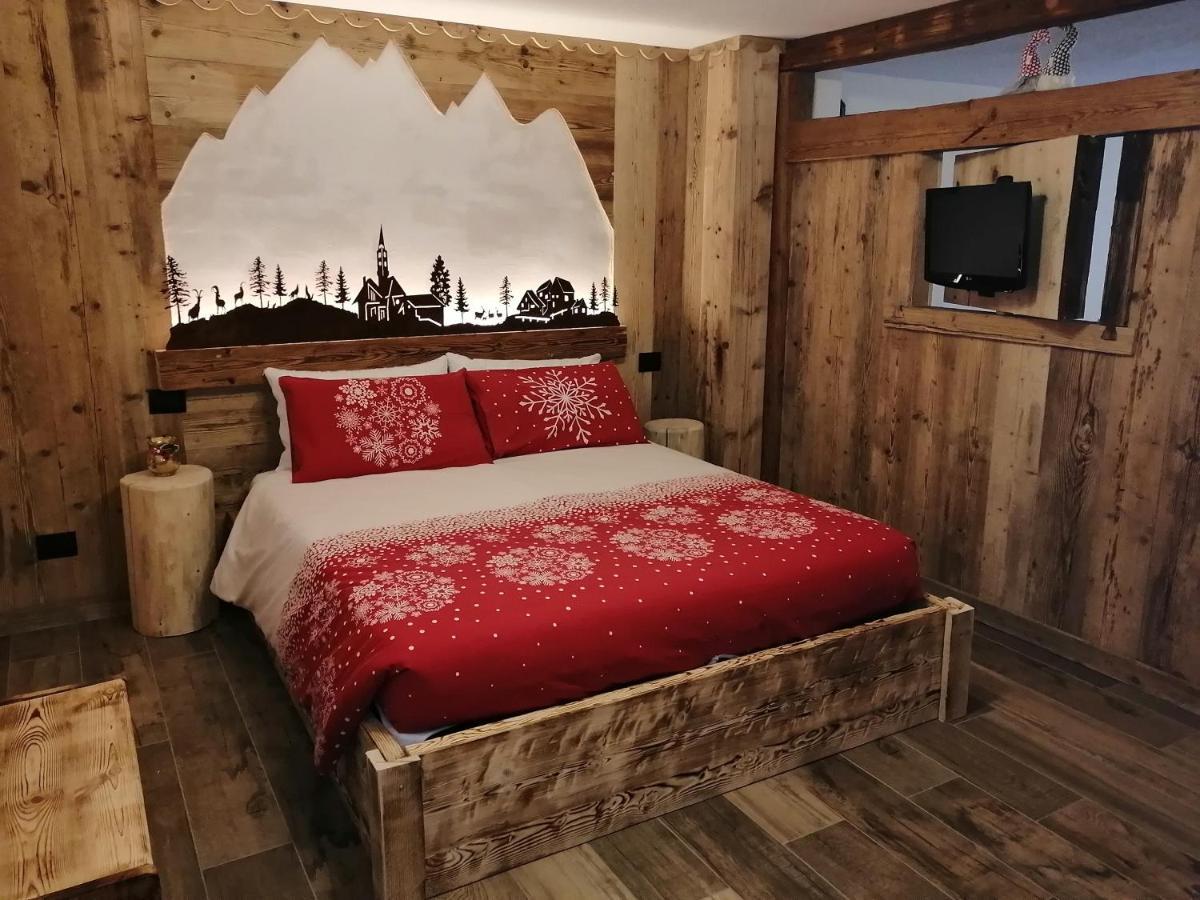 Maison Perriail Vda Gressan N 0029 المظهر الخارجي الصورة
