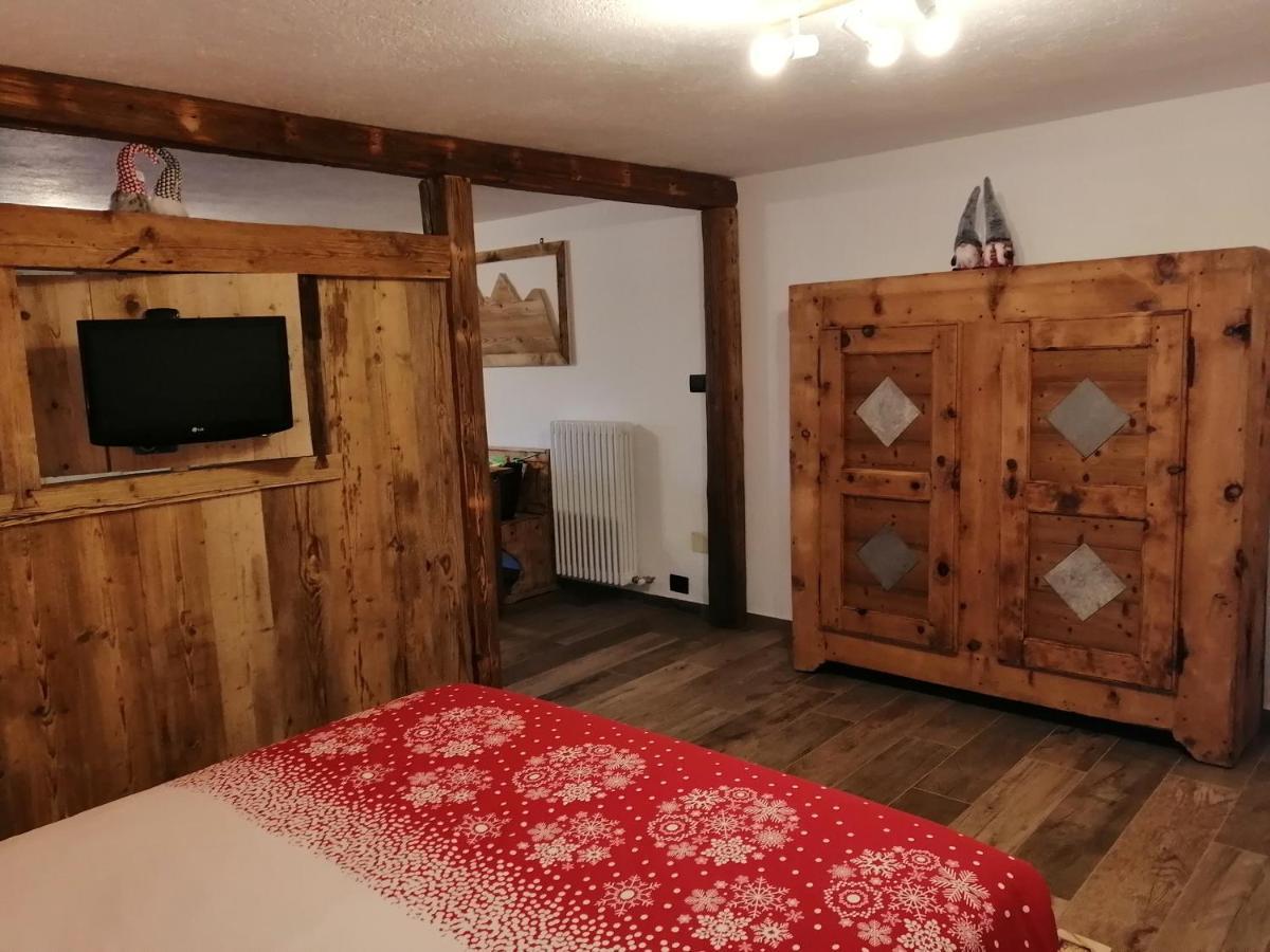 Maison Perriail Vda Gressan N 0029 المظهر الخارجي الصورة
