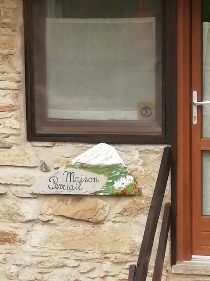 Maison Perriail Vda Gressan N 0029 المظهر الخارجي الصورة